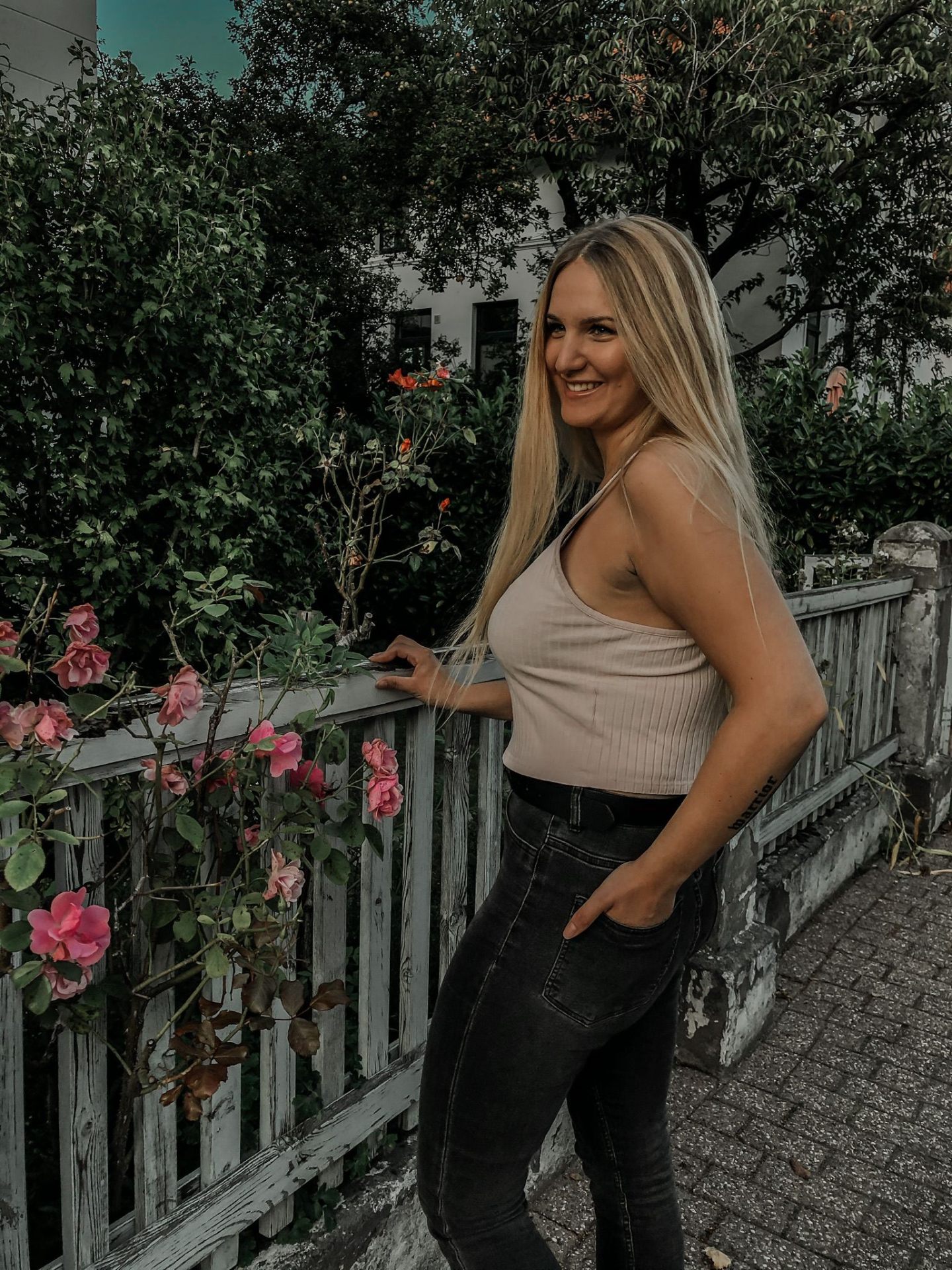 Joslyn Richter - Spirituelle Beraterin